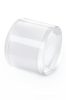 King Home Flusso Line 4 Geometrikus Fekete LED Függőlámpa