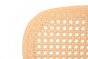 King Home Country Rattan Bárszék Fehér