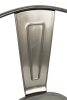 King Home Tower Big Back Fém Bárszék 76