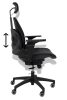 King Home Ventiler Ergonomikus Irodai Szék Fekete Hálós