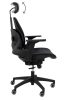 King Home Ventiler Ergonomikus Irodai Szék Fekete Hálós