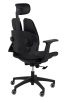 King Home Ventiler Ergonomikus Irodai Szék Fekete Hálós