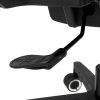 King Home Ventiler Ergonomikus Irodai Szék Fekete Hálós