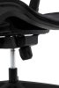 King Home Ventiler Ergonomikus Irodai Szék Fekete Hálós