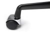 King Home Aeron Premium Hálós Irodai Szék Fekete Alumínium