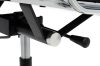 King Home Aeron Premium Irodai Szék Hálós Króm Fekete