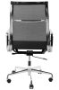 King Home Aeron Premium Irodai Szék Hálós Króm Fekete