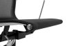 King Home Aeron Premium Irodai Szék Hálós Króm Fekete