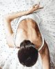 King Home Ballerina Művészeti Nyomat Fekete-Arany Keretben 100x120