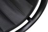 King Home Aeron Prestige Plus Valódi Bőr Irodai Szék Fekete