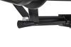 King Home Aeron Prestige Plus Valódi Bőr Irodai Szék Fekete