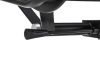 King Home Aeron Prestige Plus Valódi Bőr Irodai Szék Fekete