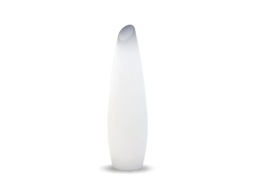 New Garden Fredo 140 Kültéri Állólámpa Polietilén Fehér LED