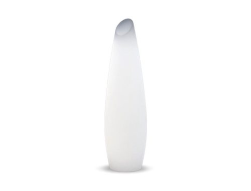 New Garden Fredo 170 Akkumulátoros Kerti LED Állólámpa Fehér