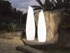 New Garden Fredo 170 Akkumulátoros Kerti LED Állólámpa Fehér