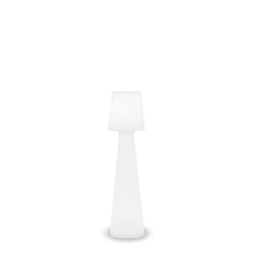 New Garden Lola 110 Kültéri LED Állólámpa Fehér