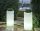 New Garden Palma 70 Napelemes LED Világító Virágcserép Fehér