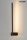 Moosee Ombre 60 LED Fali Lámpa Acél Fekete Minimál