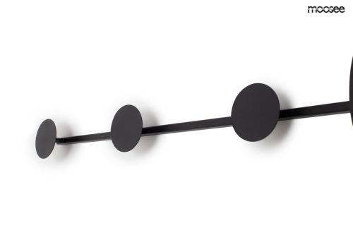 Moosee Shadow Hang LED Fali Lámpa Akasztóval Fekete