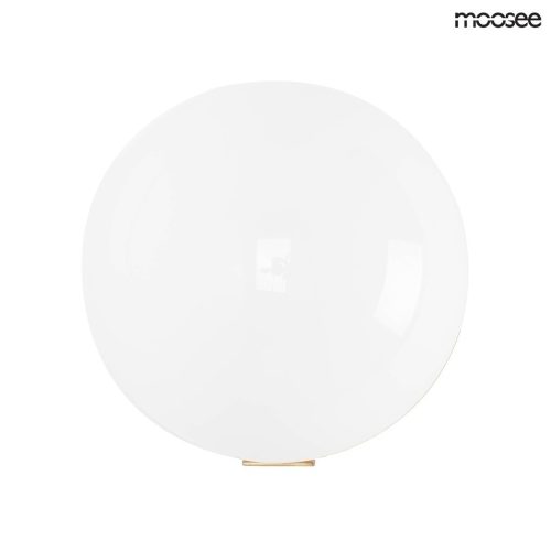 MOOSEE fali lámpa BOLL arany