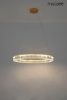 Moosee Liberty 60 Kristályüveg Arany LED Függőlámpa