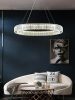 Moosee Liberty 60 Kristályüveg Arany LED Függőlámpa