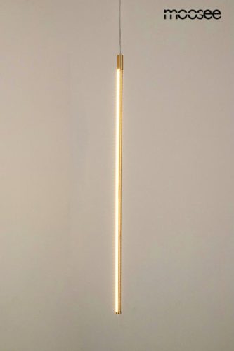 Moosee Ombre 60 Arany LED Függőlámpa