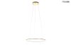 Moosee Ring Slim 40 Arany LED Függőlámpa