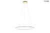 MOOSEE Ring Slim 60 LED Függőlámpa Arany