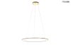 MOOSEE Ring Slim 60 LED Függőlámpa Arany