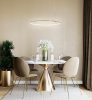 MOOSEE Ring Slim 60 LED Függőlámpa Arany