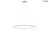 Moosee Ring Slim 80 LED Függőlámpa Arany