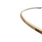 MOOSEE függőlámpa RING SLIM 100 arany
