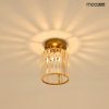 MOOSEE mennyezeti lámpa / plafond REY arany