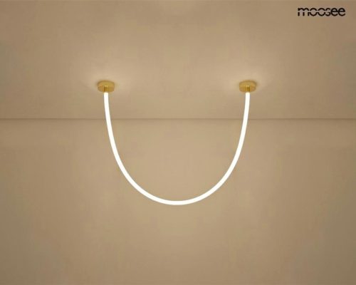Moosee Lasso 200 Smart LED Függőlámpa Arany