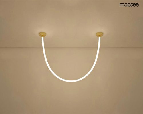 Moosee Lasso 200 Smart LED Függőlámpa Arany