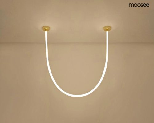 Moosee Lasso 300 Smart LED Függőlámpa Arany