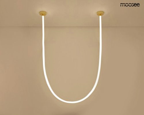 Moosee Lasso 500 Smart LED Függőlámpa Arany