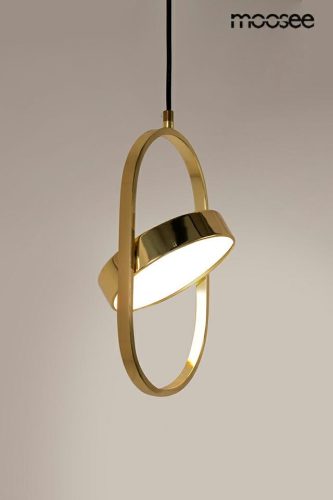 Moosee Spinner 19 Arany Forgatható LED Függőlámpa