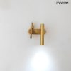 MOOSEE Boy Tube R Arany Designer LED Fali Lámpa
