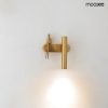 MOOSEE Boy Tube R Arany Designer LED Fali Lámpa