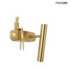 MOOSEE Boy Tube R Arany Designer LED Fali Lámpa