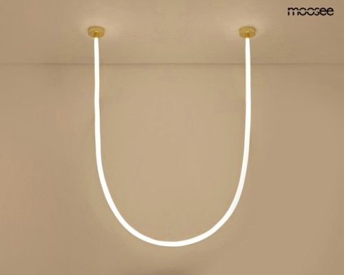 Moosee Lasso 600 Smart Arany LED Függőlámpa