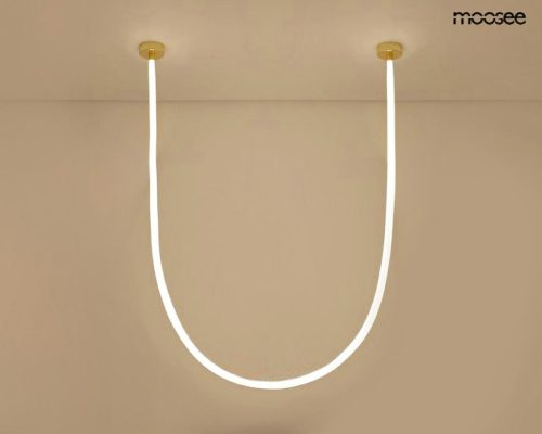 Moosee Lasso 600 Smart Arany LED Függőlámpa