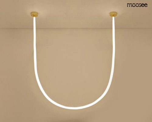 Moosee LASSO 800 Smart Arany LED Függőlámpa