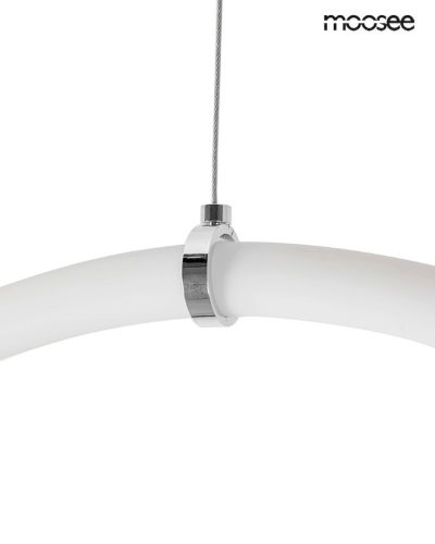 MOOSEE LASSO 800 Smart LED Függőlámpa Ezüst