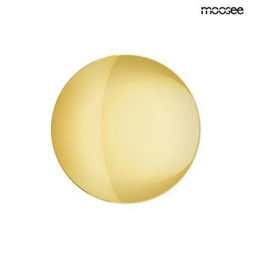 Moosee Shadow Sun 25 LED Fali Lámpa Arany