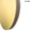 Moosee Shadow Sun 25 LED Fali Lámpa Arany