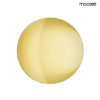 Moosee Shadow Sun 30 Arany LED Fali Lámpa