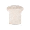 Richmond Fargo S Fehér Chenille Puff